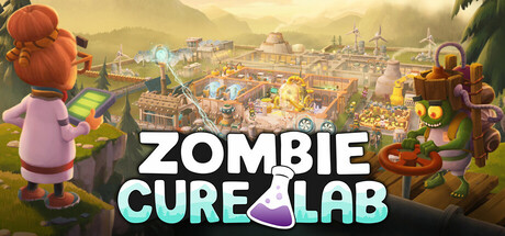 僵尸治疗实验室（Zombie Cure Lab）中文版
