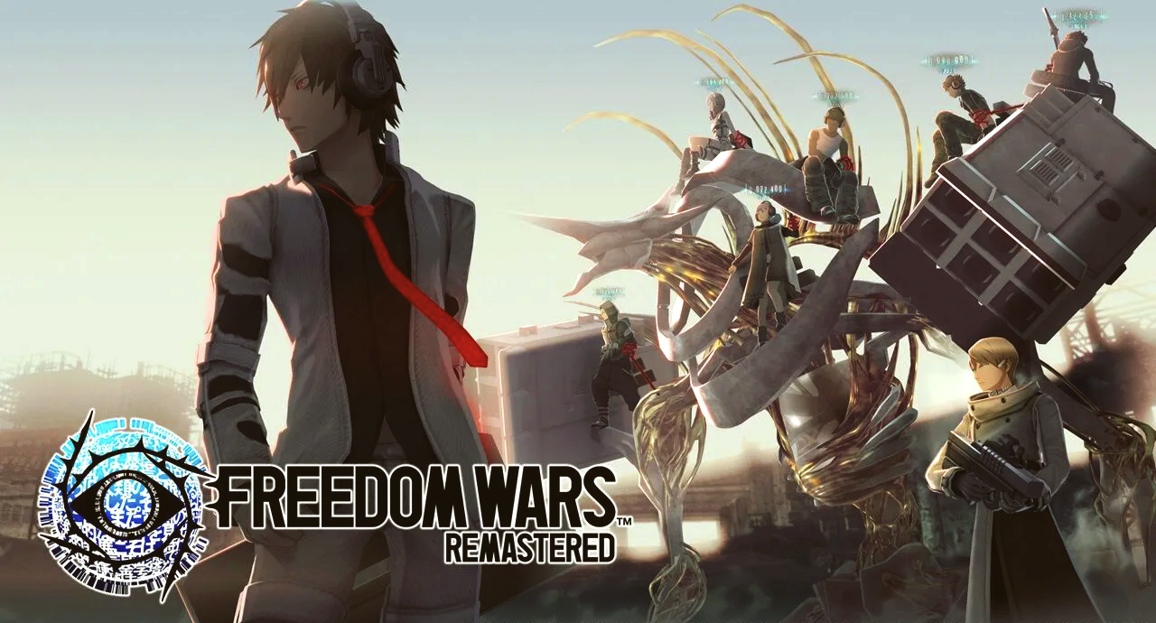 自由战争：复刻版（FREEDOM WARS Remastered）中文版
