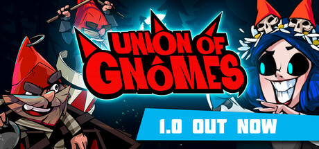 打倒白雪公主！乌拉！（Union of Gnomes）中文版
