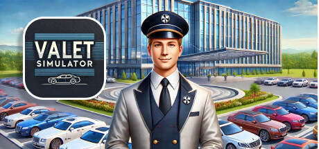代客泊车模拟器（Valet Simulator Parking and Business）中文版