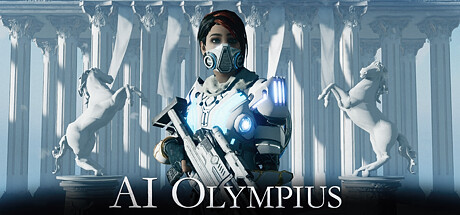 人工智能奥林匹斯（AI Olympius）英文版