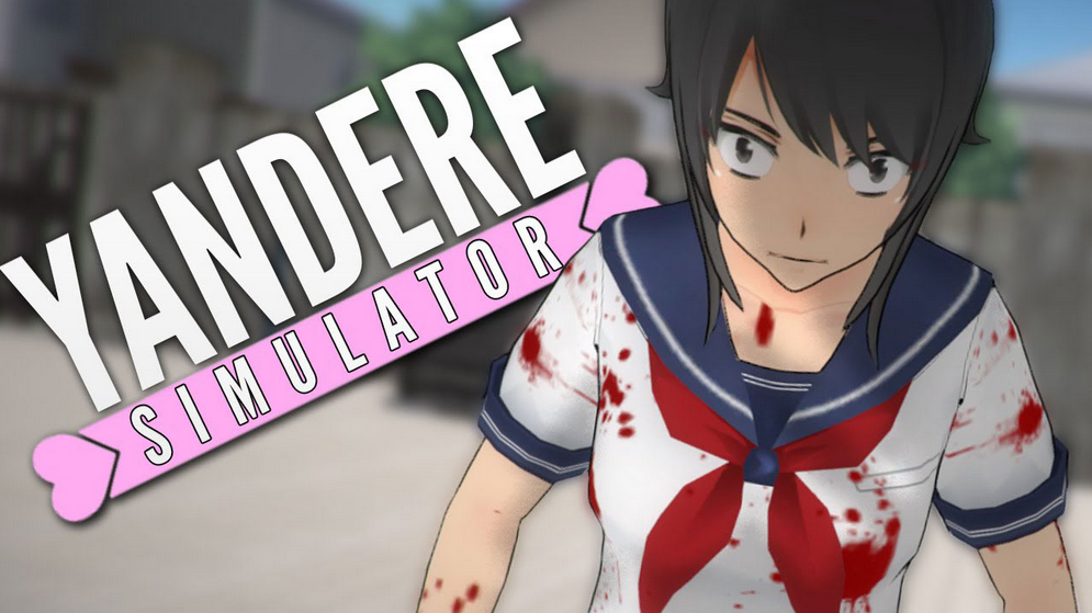 病娇模拟器（Yandere Simulator）中文版