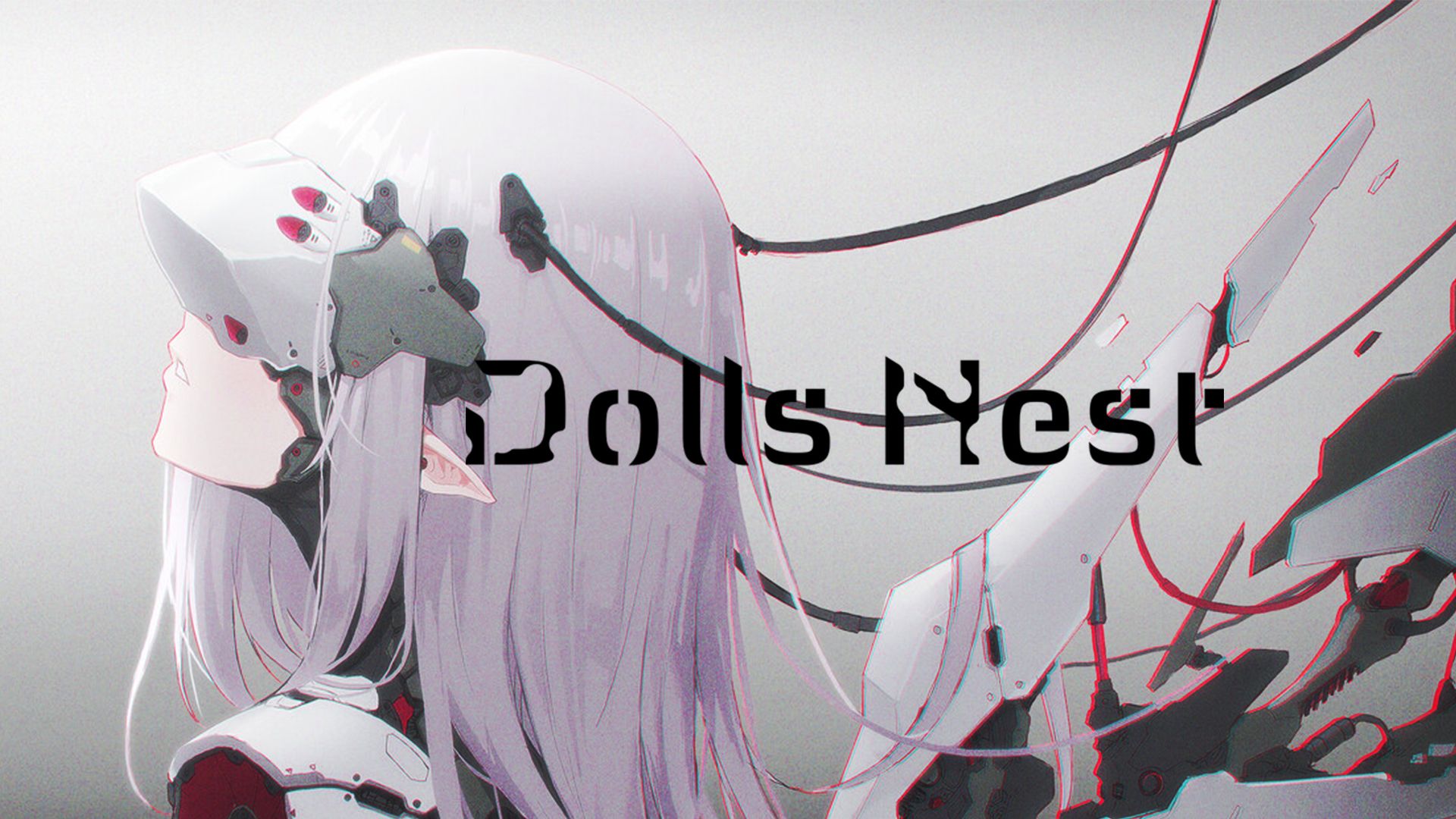 人偶巢穴（Dolls Nest）中文版