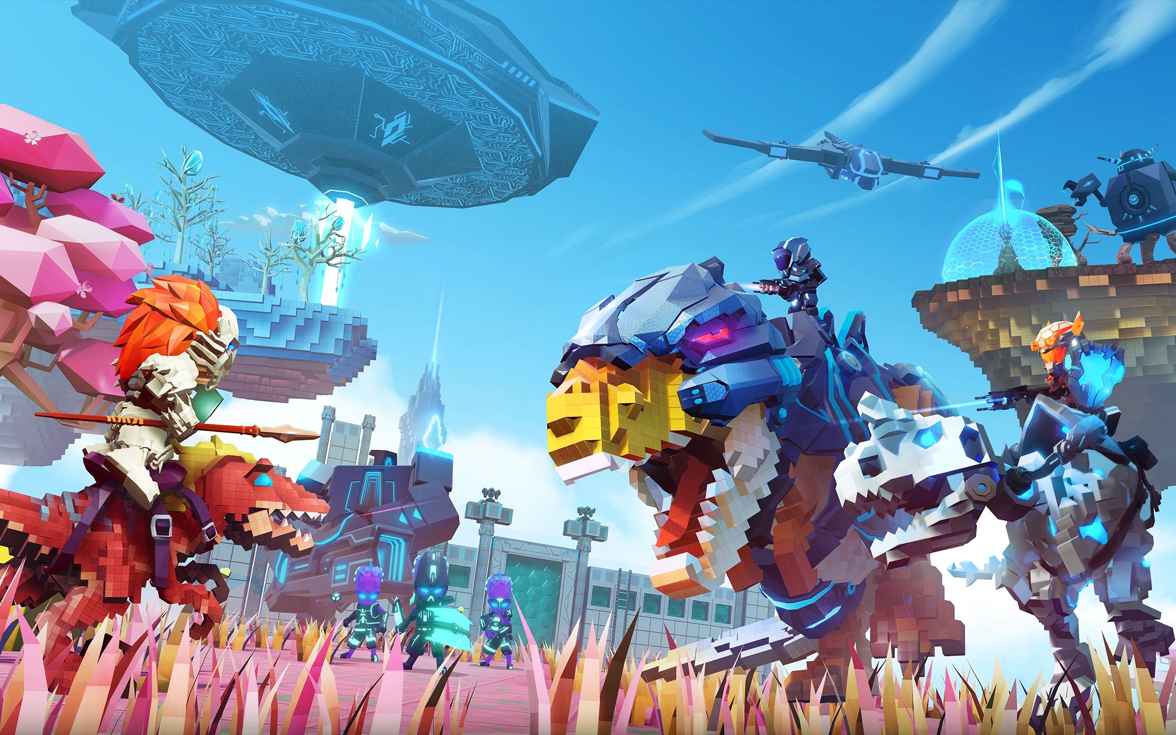 方块方舟（PixARK）中文版