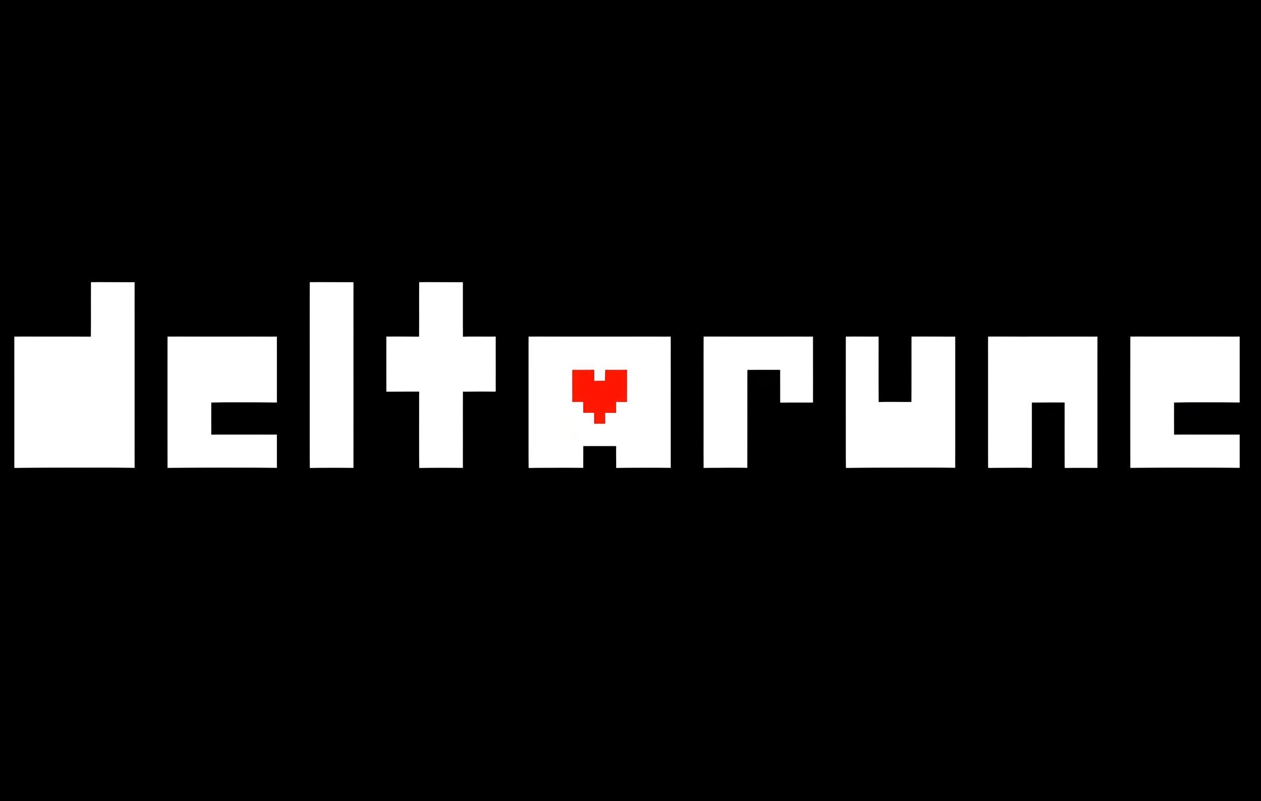 三角符文（Deltarune）英文版