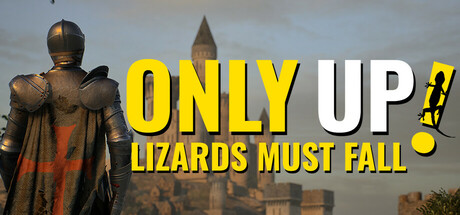 只有向上：蜥蜴必须掉落（Only Up: LIZARDS MUST FALL）中文版