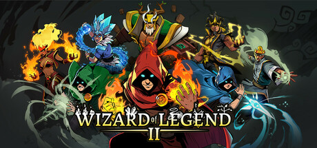 传说法师2（Wizard of Legend 2）中文版