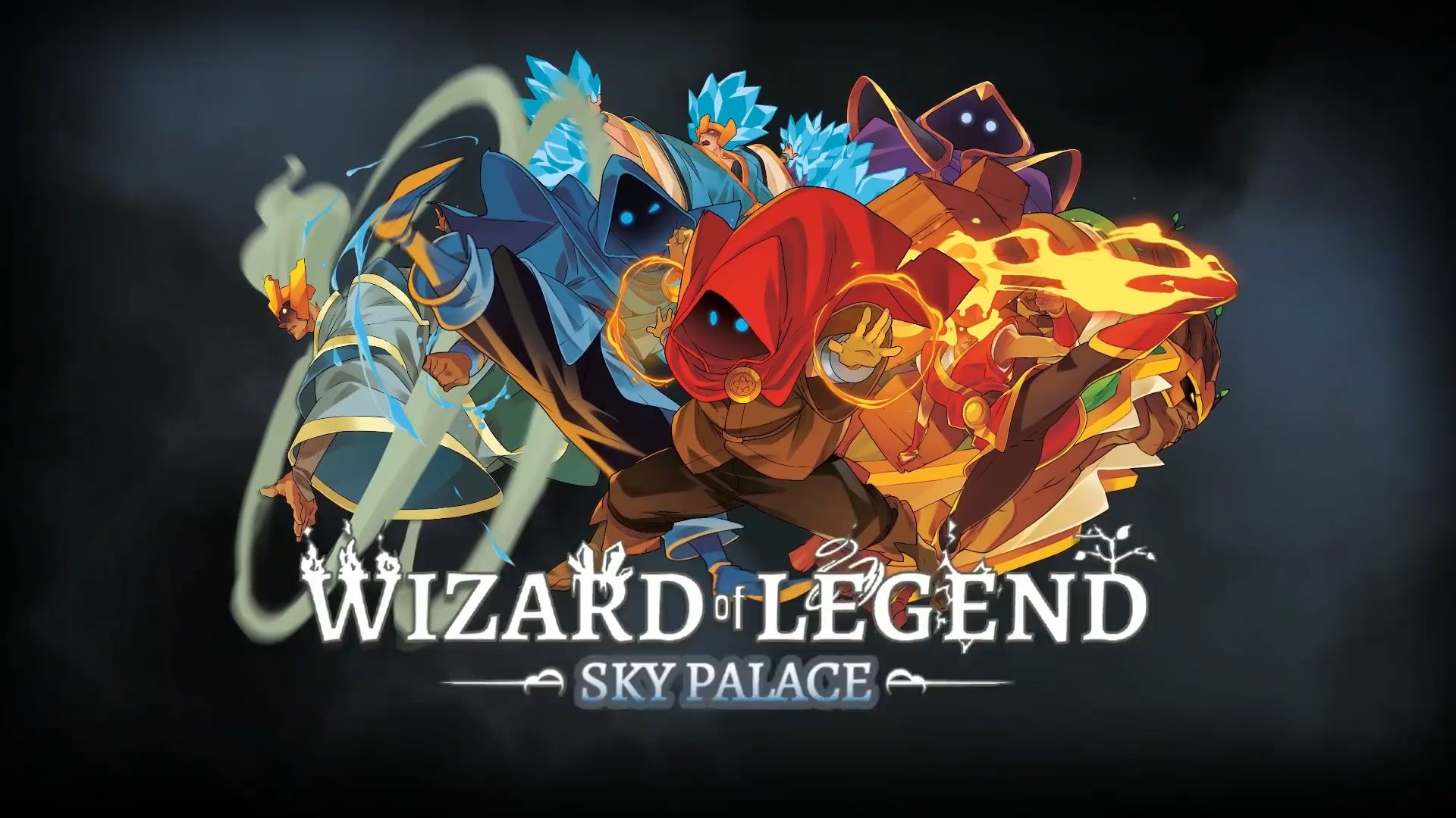 传说法师（Wizard of Legend）中文版