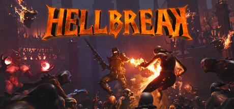 地狱突围（Hellbreak）中文版