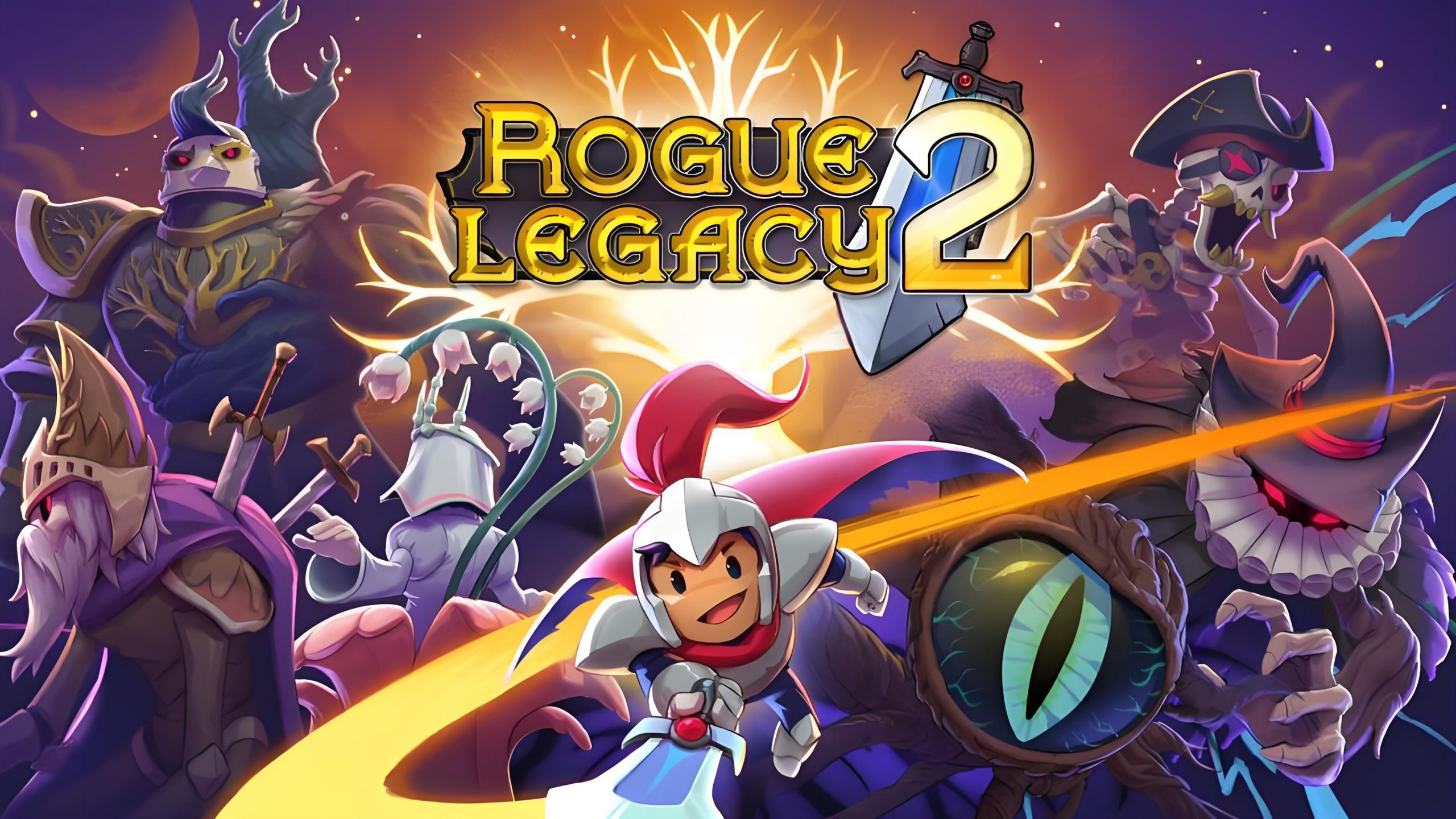 盗贼遗产 1+2 系列合集（Rogue Legacy）中文版