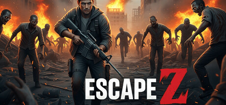 逃离僵尸世界（Escape Z）中文版