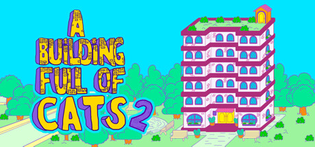 一栋满是猫的楼2（A Building Full of Cats 2）中文版