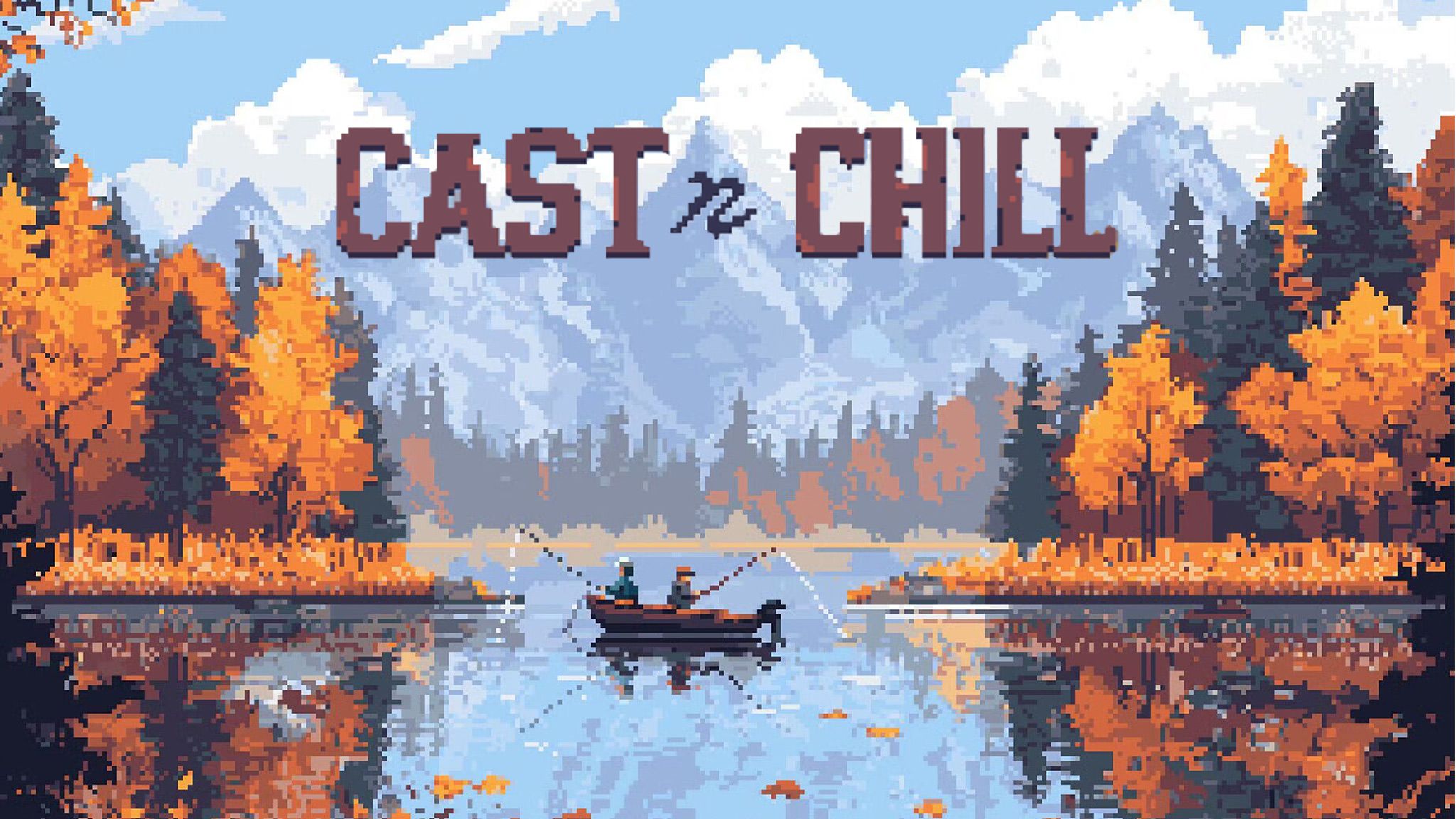 抛竿放松（Cast n Chill）中文版