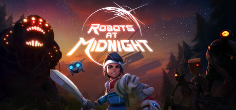 午夜机器人（Robots at Midnight）中文版