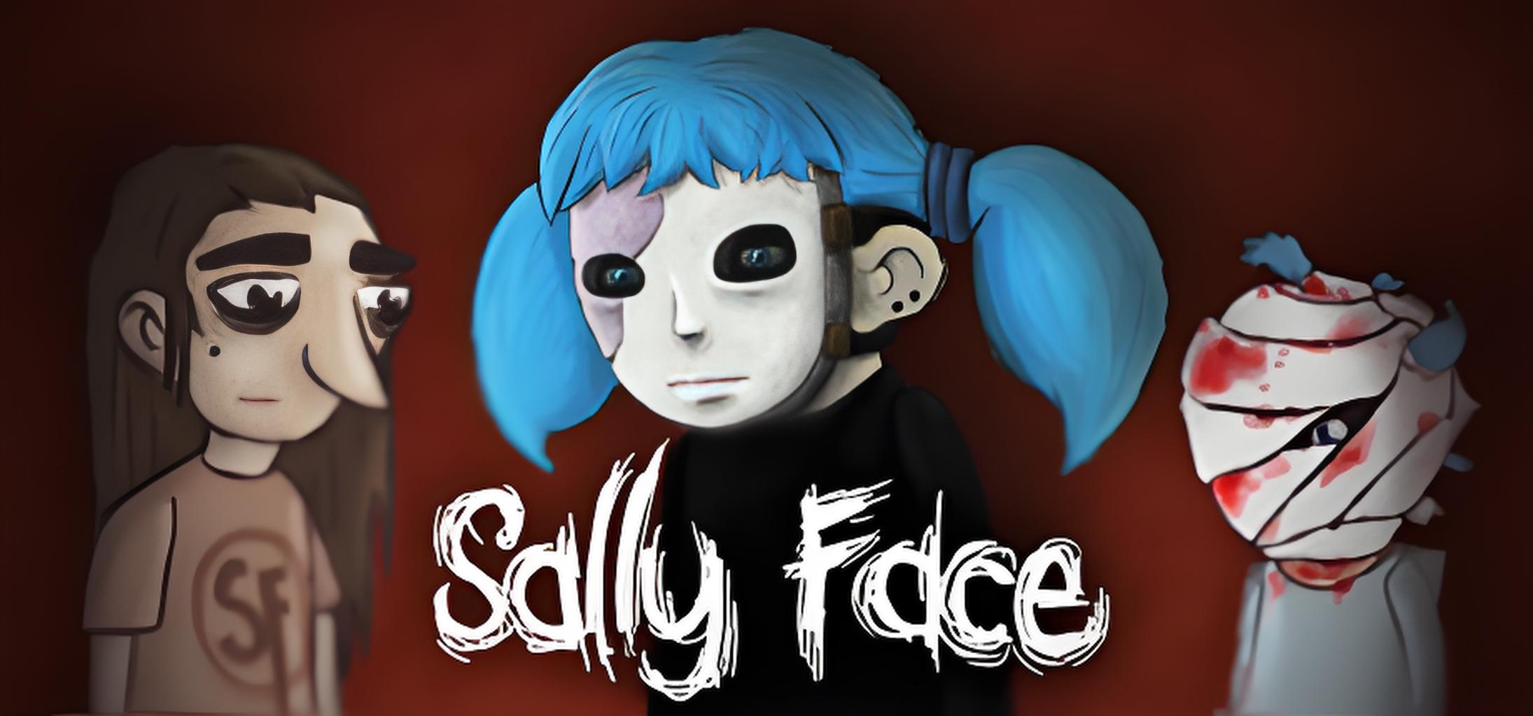 俏皮脸（Sally Face）中文版