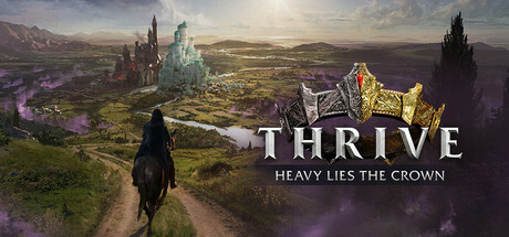 盛世繁荣：皇冠之重（Thrive Heavy Lies The Crown）中文版