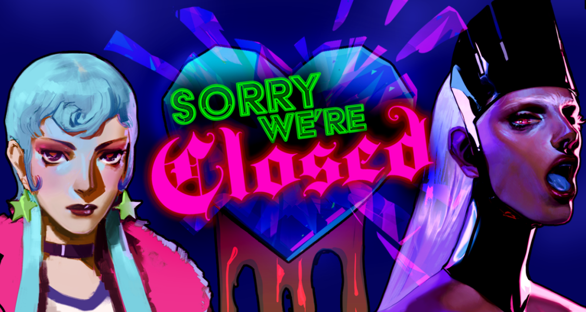 对不起，我们关门了（Sorry We’re Closed）中文版