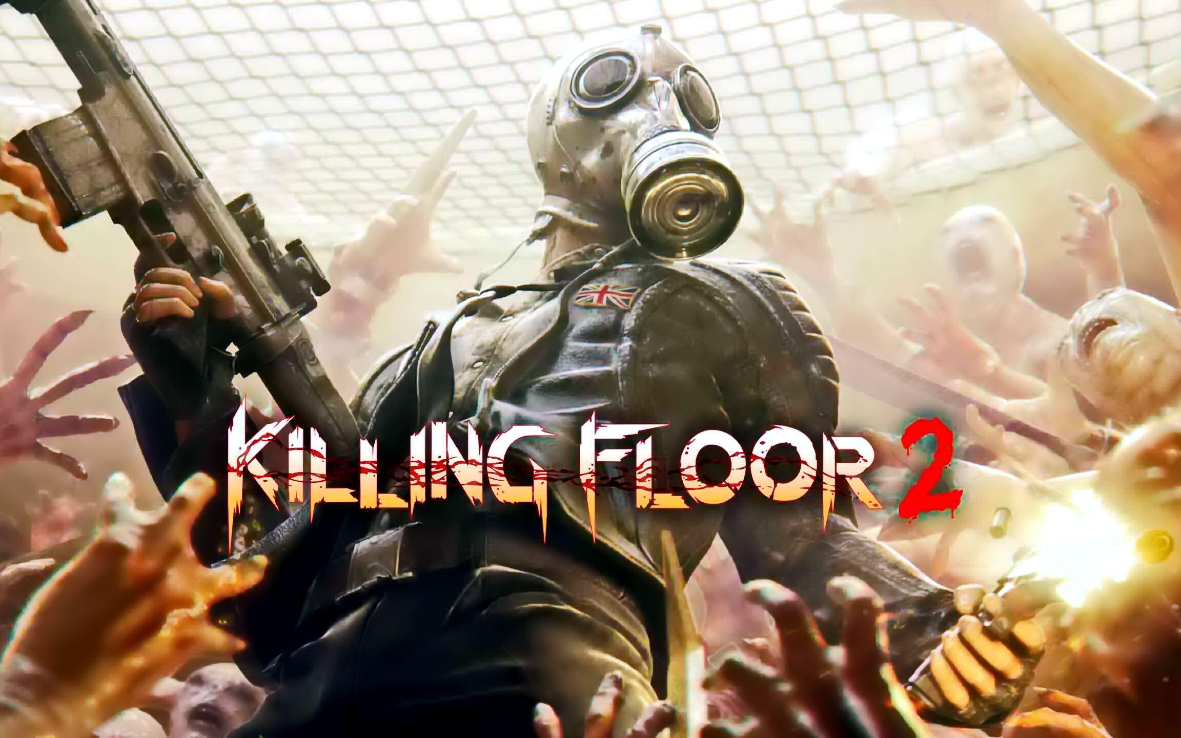 杀戮空间 系列合集(killing floor)中文版