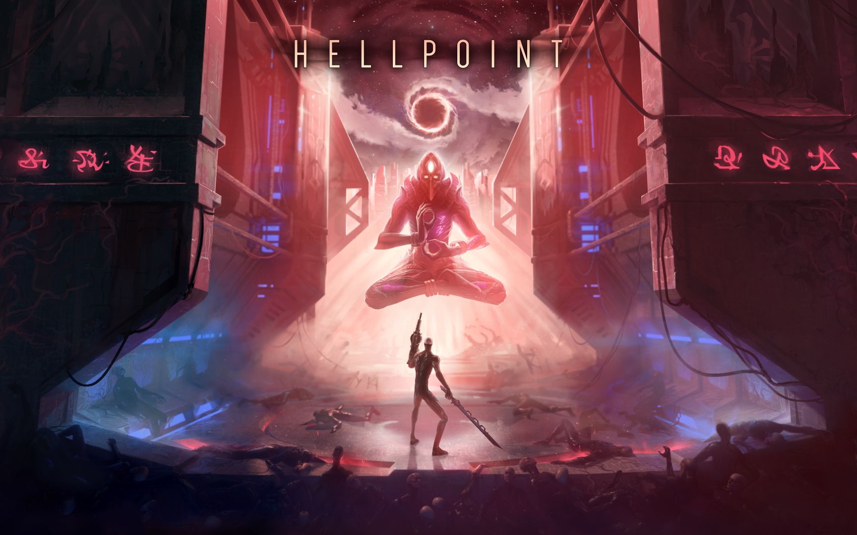 地狱时刻（Hellpoint）中文版