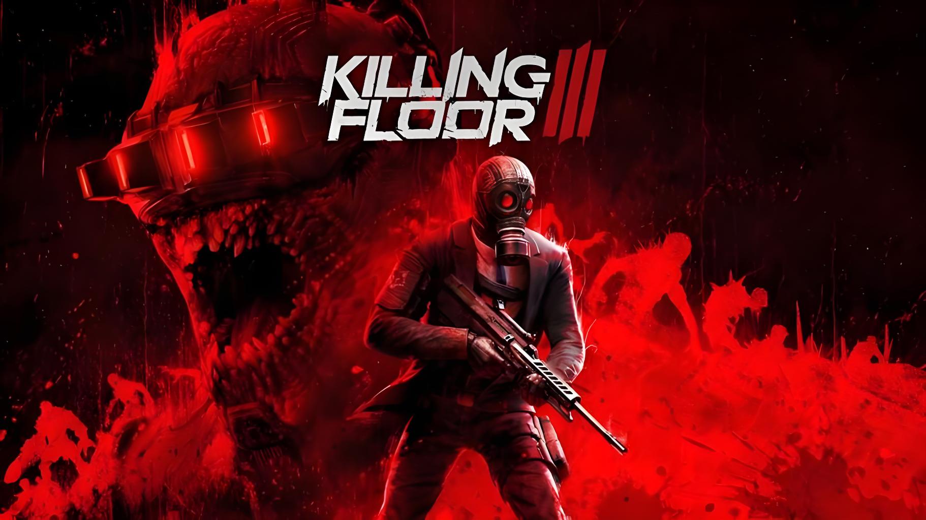 杀戮空间1-3 系列合集（killing floor）中文版