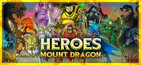 龙山英雄（Heroes Mount Dragon）中文版