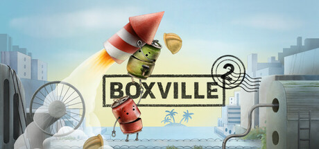 盒子城2（Boxville 2）中文版