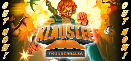 克劳斯·李—虎胆龙威（Klaus Lee Thunderballs）中文版
