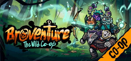 兄弟冒险：狂野协作（Broventure The Wild Co-op）中文版
