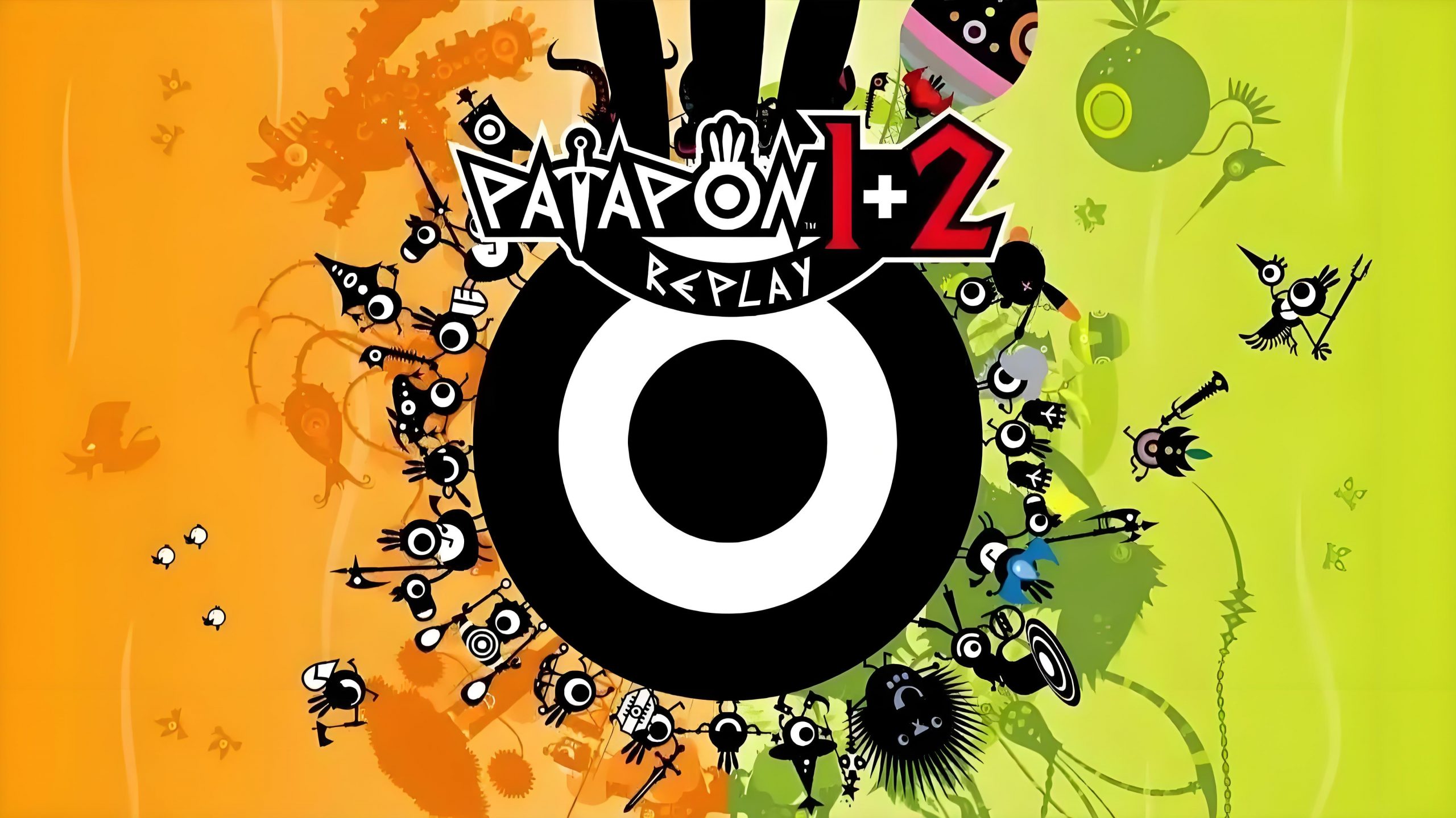 啪嗒砰1+2 重制版（PATAPON 1+2 REPLAY）中文版