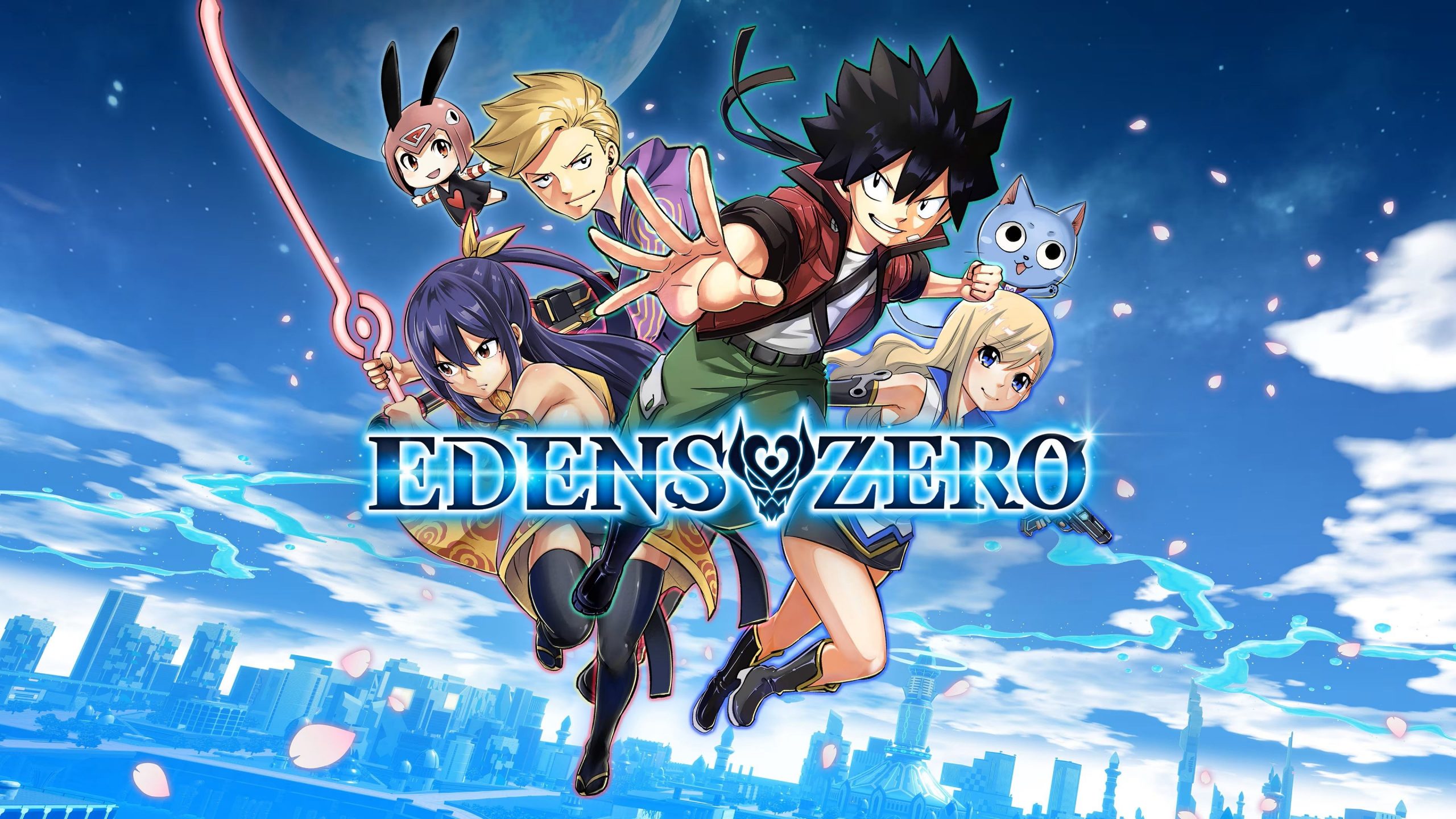 伊甸星原（EDENS ZERO）中文版