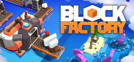 积木工厂（Block Factory）中文版