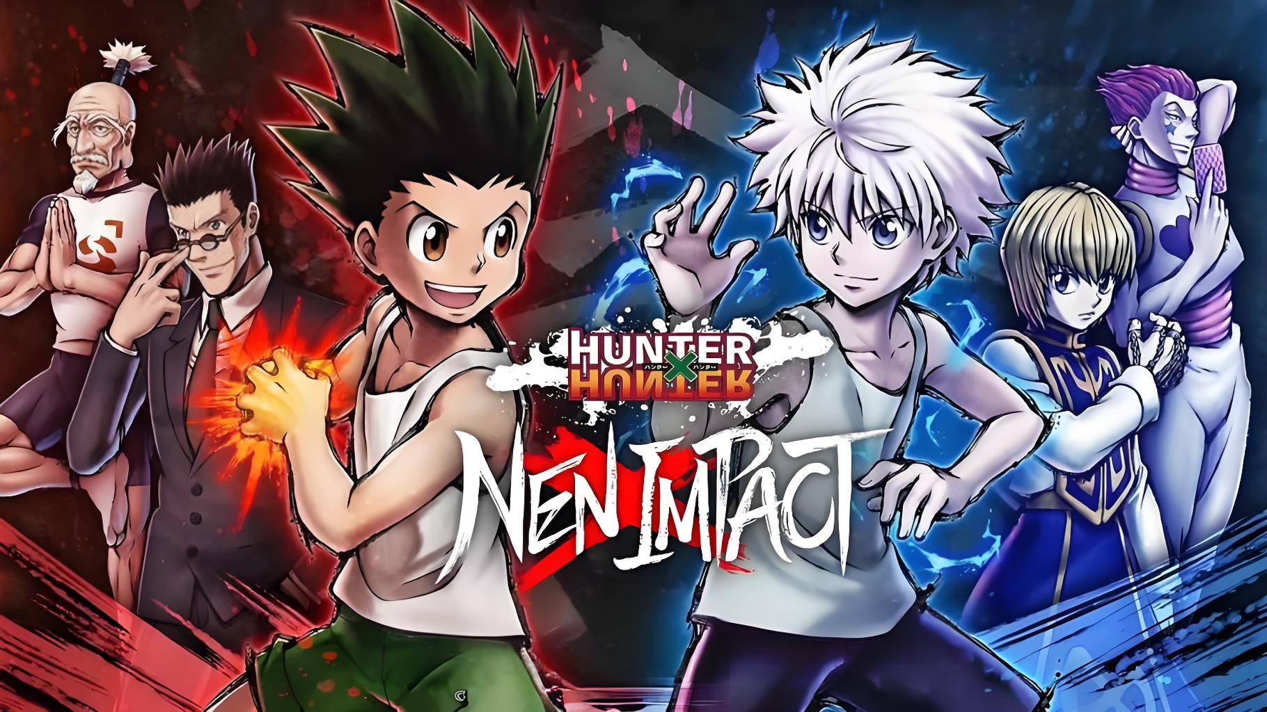 全职猎人：Nen x Impact（HUNTER×HUNTER NEN×IMPACT）中文版