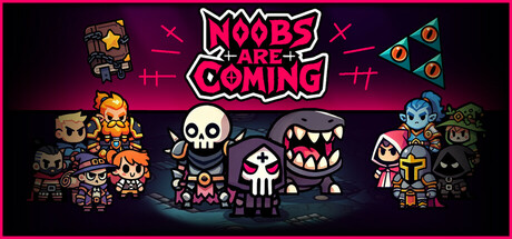 菜鸟来了（Noobs Are Coming）中文版