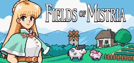 米斯特利亚农场(Fields of Mistria)中文版