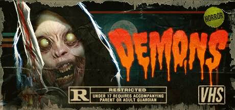 邪灵信徒（DEMONS）中文版