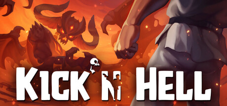 脚踢地狱（Kick’n Hell）中文版
