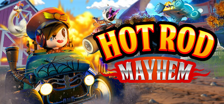 火热狂飙（Hot Rod Mayhem）中文版