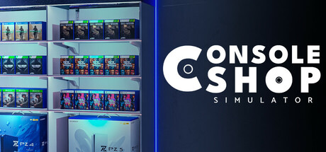 游戏商店模拟器（Console Shop Simulator）中文版