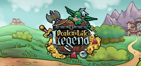 当铺人生传奇（Dealers Life Legend）中文版