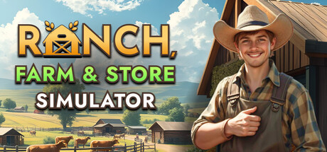 牧场，农场，商店模拟器（Ranch Farm and Store Simulator）中文版