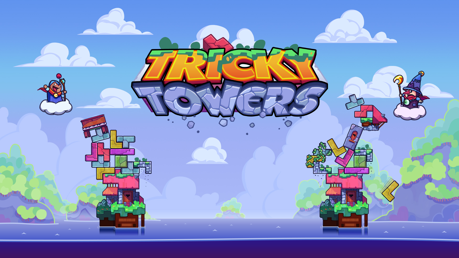 难死塔（Tricky Towers）中文版