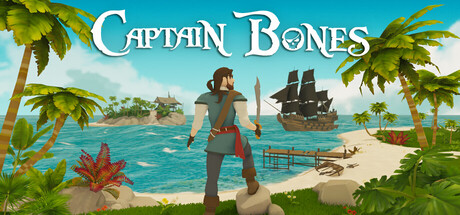 骨头船长：海盗之旅（Captain Bones A Pirates Journey）中文版