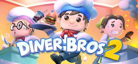 餐厅兄弟2（Diner Bros 2）中文版