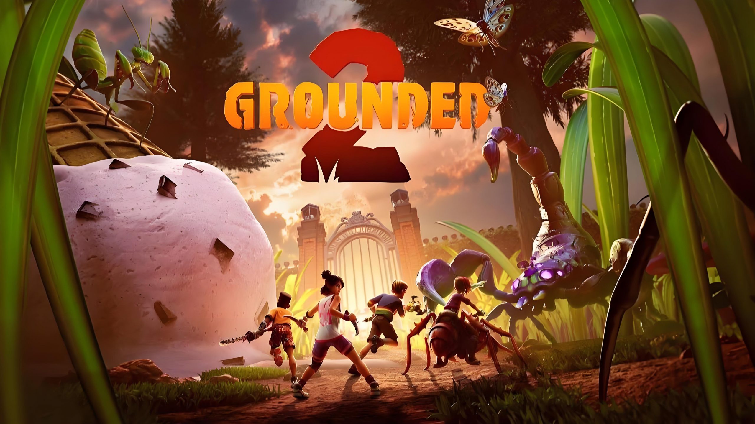 禁闭求生2（Grounded 2）中文版