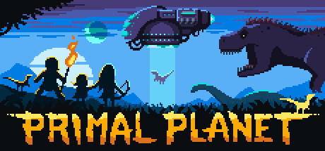 原始星球（Primal Planet）中文版