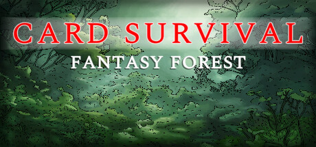 卡牌生存：奇幻森林（Card Survival Fantasy Forest）中文版