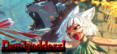 女半神（Demigoddess）中文版