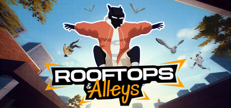 屋顶与巷弄：跑酷游戏（Rooftops & Alleys: The Parkour Game）中文版