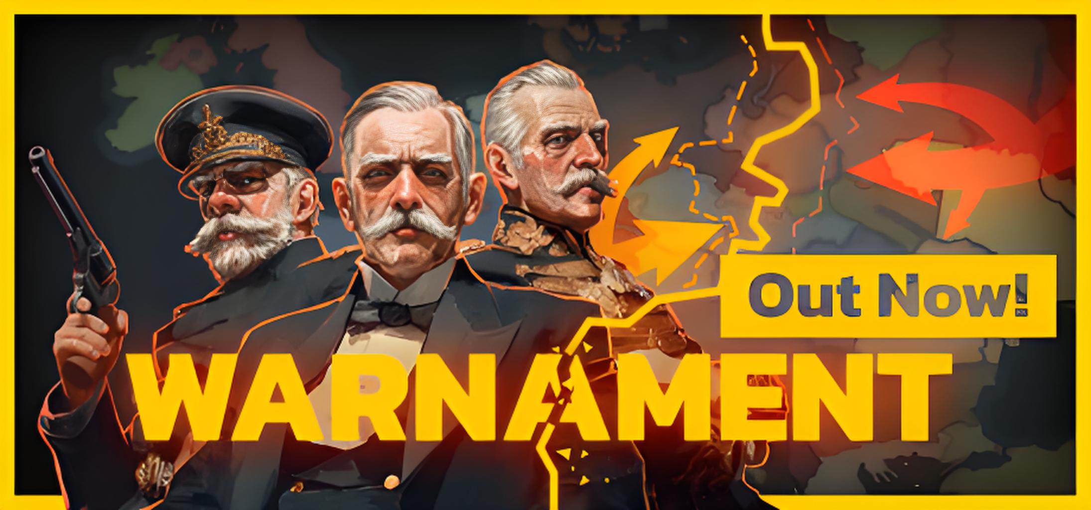 战争警告（Warnament）中文版