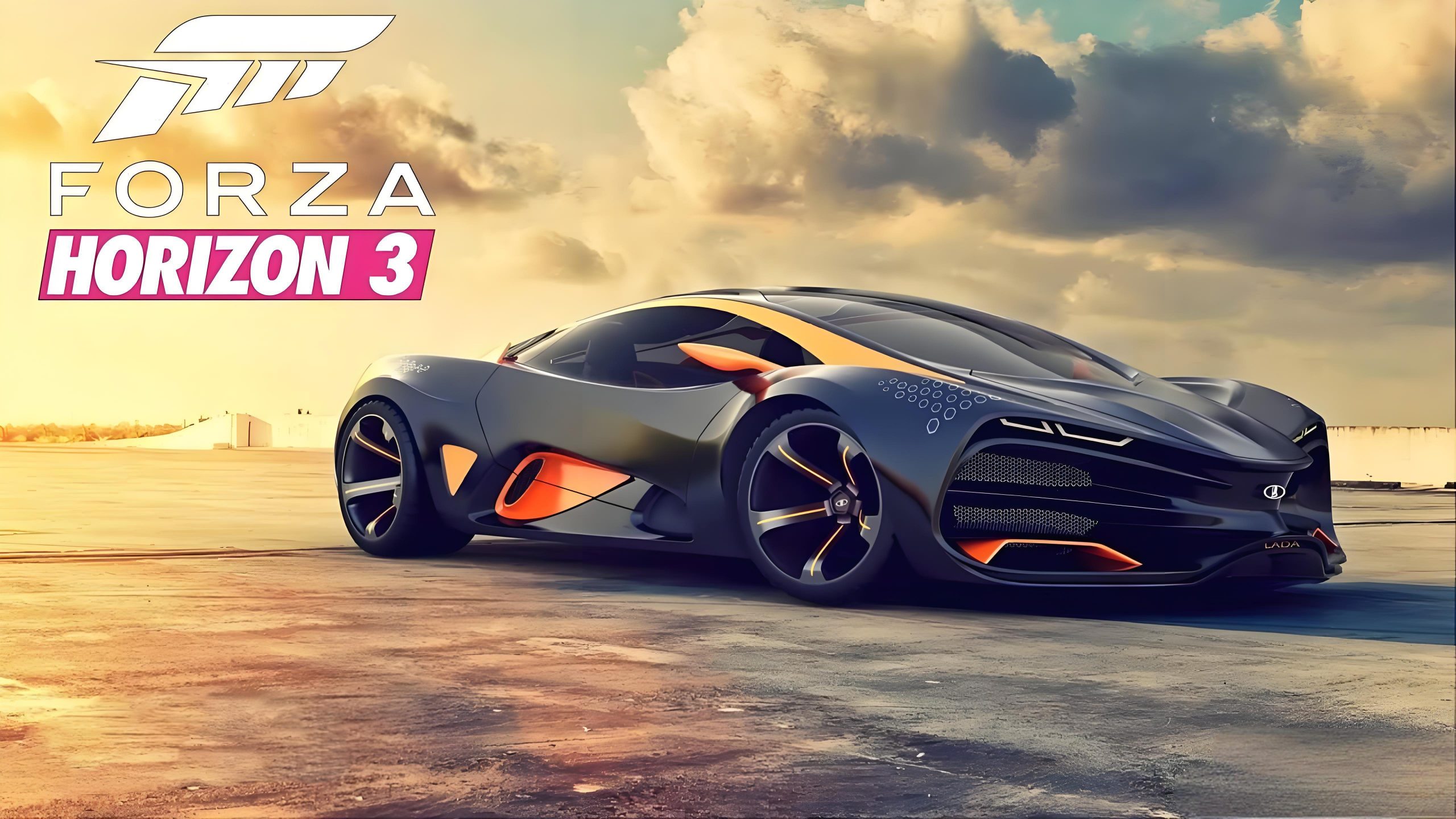 极限竞速：地平线3（Forza Horizon 3）中文版